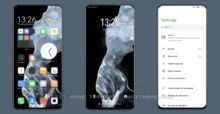 Meizu 18 Pro EMUI Theme