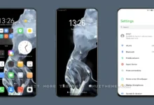 Meizu 18 Pro EMUI Theme