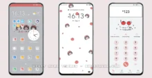 One Apple EMUI Theme