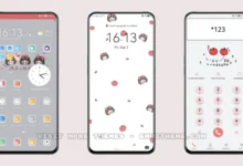 One Apple EMUI Theme