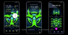 Radio Tec EMUI Theme