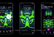 Radio Tec EMUI Theme