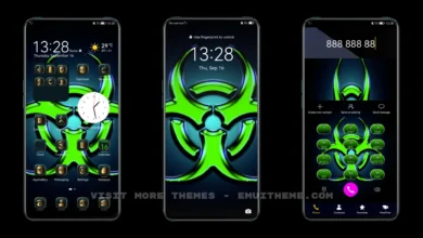 Radio Tec EMUI Theme