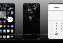 Rhyme LX EMUI Theme