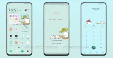 Rogue Rabbit EMUI Theme