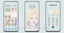 Sailor Moon v8 EMUI Theme