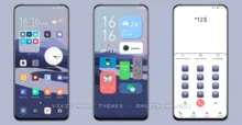 Shadow Lx EMUI Theme