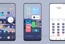 Shadow Lx EMUI Theme