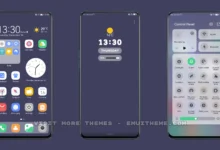 Shadow Mx EMUI Theme