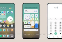 Shadow Pro EMUI Theme