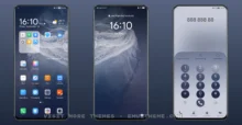 Shallow Sand EMUI Theme