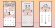 ShellieMay EMUI Theme