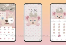 ShellieMay EMUI Theme