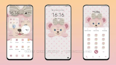 ShellieMay EMUI Theme