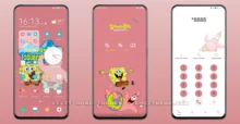 Spongebob v2 EMUI Theme