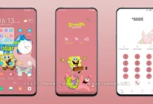 Spongebob v2 EMUI Theme