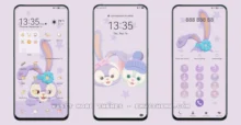 StellaLou v3 EMUI Theme
