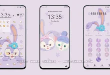 StellaLou v3 EMUI Theme