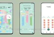 The Powerpuff Girls EMUI Theme