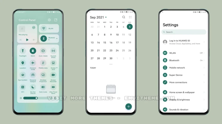 The Powerpuff Girls EMUI Theme