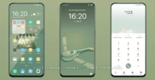 Turn Out EMUI Theme