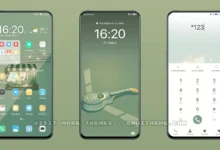 Turn Out EMUI Theme