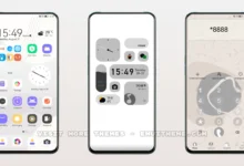 Ultimate Gray EMUI Theme