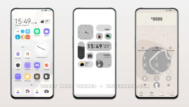 Ultimate Gray EMUI Theme