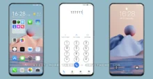 iOS v12 EMUI Theme