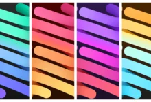 iPad Mini 2021 stock Wallpapers