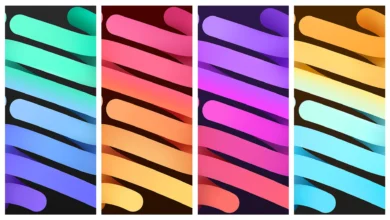 iPad Mini 2021 stock Wallpapers