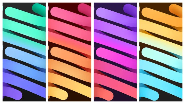 iPad Mini 2021 stock Wallpapers