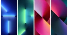 iPhone 13 stock Wallpapers