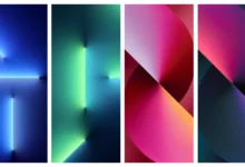 iPhone 13 stock Wallpapers
