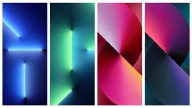 iPhone 13 stock Wallpapers