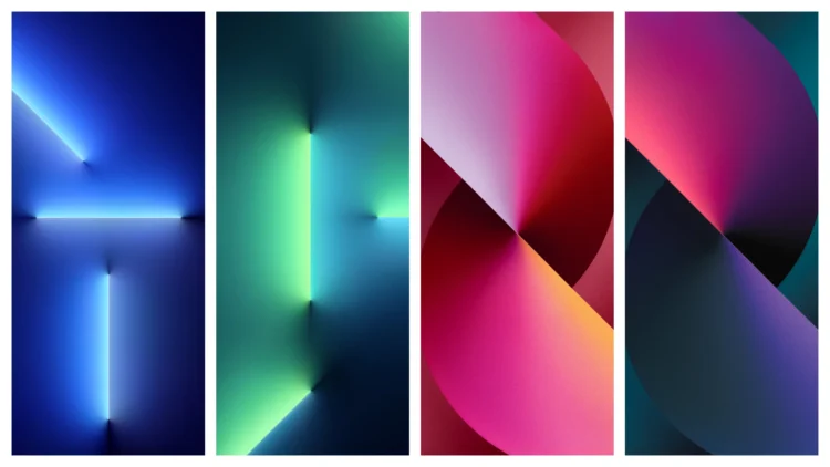 iPhone 13 stock Wallpapers