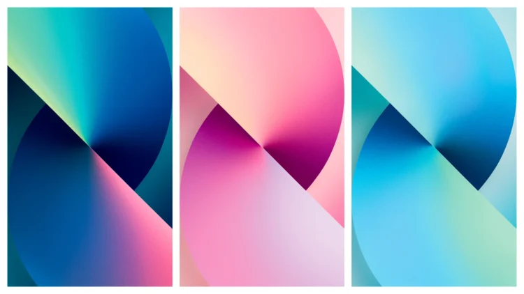 iPhone 13 stock Wallpapers