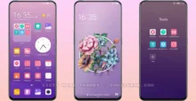 360 OS 3.0 - Flower EMUI Theme