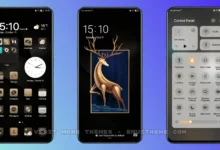 360 OS 3.0 Premium EMUI Theme