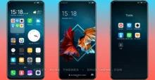 360 OS 3.0 EMUI Theme