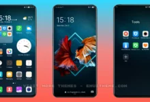 360 OS 3.0 EMUI Theme
