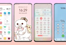 Baymax Friend EMUI Theme