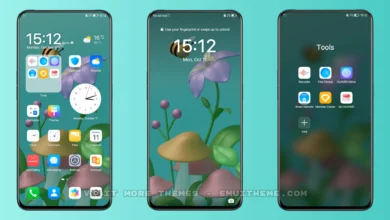 Bee EMUI Theme