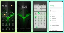 Black Shark 3 EMUI Theme