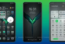Black Shark2 - SMA EMUI Theme