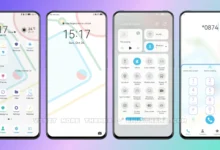 Color Rec EMUI Theme