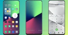 Colorful OS v17 EMUI Theme