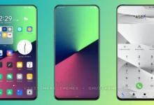 Colorful OS v17 EMUI Theme
