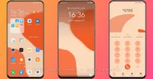 Colorful OS v18 EMUI Theme