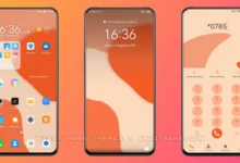 Colorful OS v18 EMUI Theme